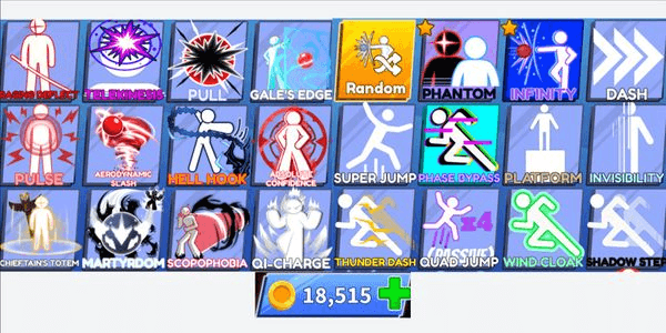 Gambar Product Akun Bladeball Worth 140K+ Coins (Phantom)