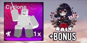 Cyclone [ Pose ]