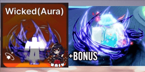 Wicked [ Aura ]