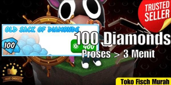 Gambar Product 100 Diamonds