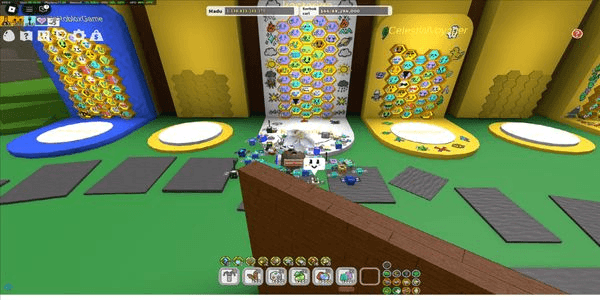 Gambar Product BEE SWARM GG - BEE SWARM