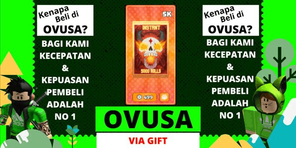 Gambar Product Instant Roll (5,000 cards)