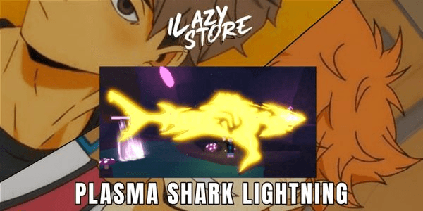 Gambar Product PLASMA SHARK LIGHTNING