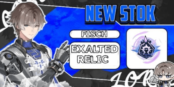 Gambar Product Exalted Relic