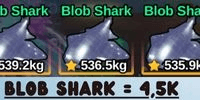 Gambar Product Blob Shark