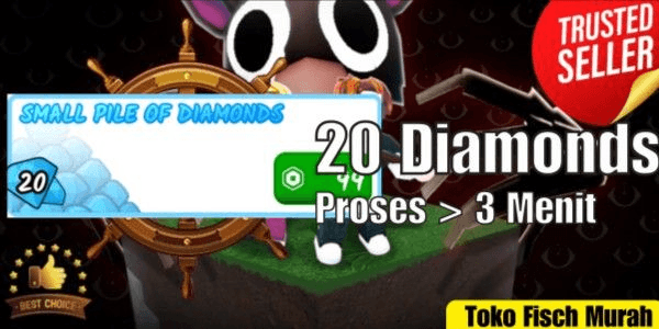 Gambar Product 20 Diamonds