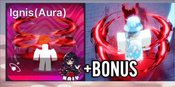 Gambar Product Ignis [ Aura ]
