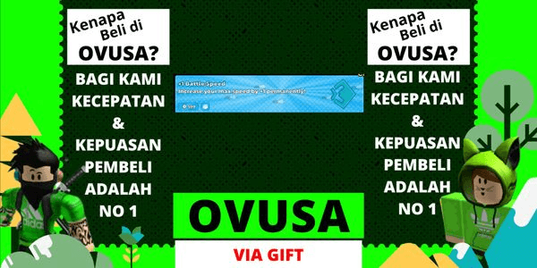 Gambar Product +1 Battle Speed