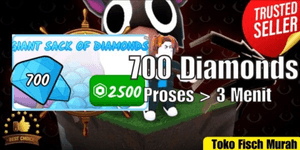 700 Diamonds
