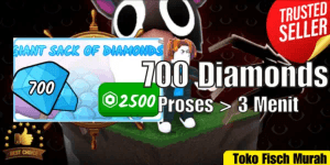 700 Diamonds