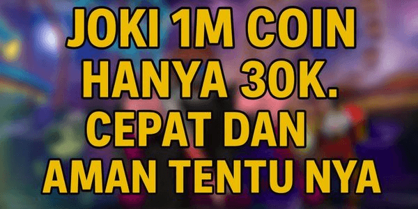 Gambar Product JOKI 1M COINS - HUNTY ZOMBIE