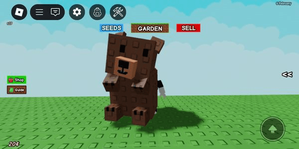 Gambar Product Grizzly Bear