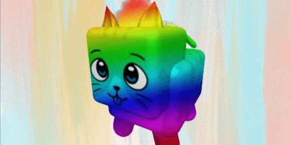 Gambar Product Chroma Fire Cat