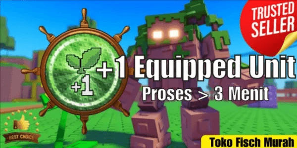 +1 Equipped Unit