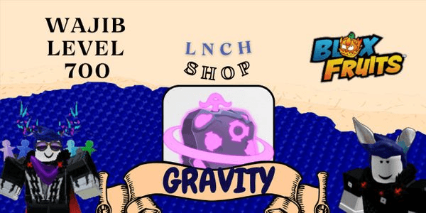Gambar Product Gravity (Natural)
