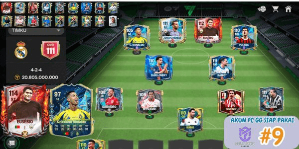 Gambar Product ACCOUNT FC MOBILE ACCORDING TO PHOTO #9