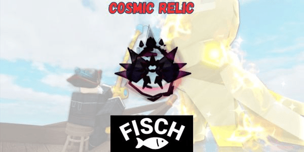 Gambar Product Cosmic Relic