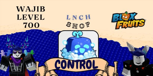 Gambar Product Control (Natural)