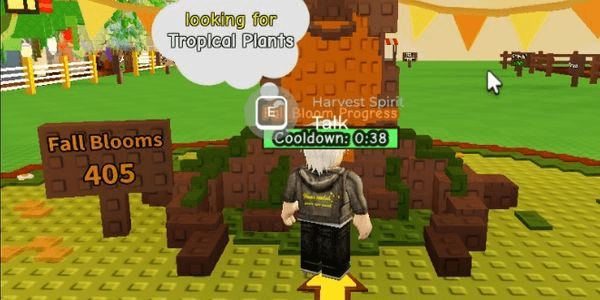 Gambar Product Auto submit Fall event grow a garden 24 hours