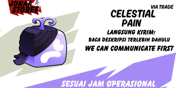 Celestial Pain