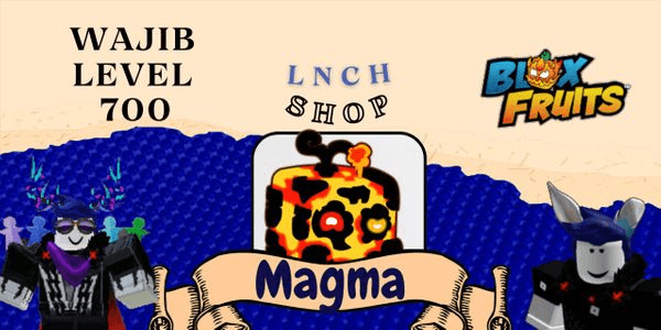 Gambar Product Magma (Elemental)
