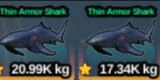 Gambar Product Thin Armor Shark