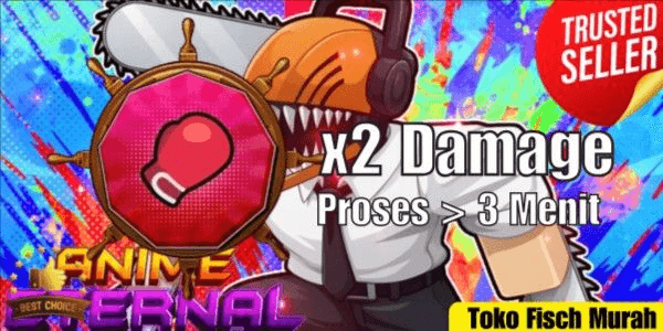 Gambar Product x2 Damage