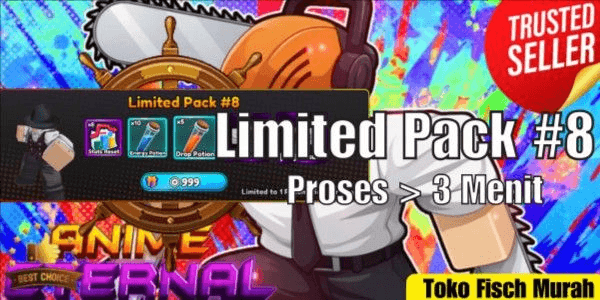 Gambar Product Limited Pack #8