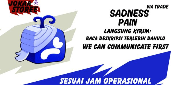 Gambar Product Sadness Pain