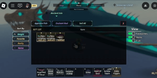 Gambar Product Apex Leviathan