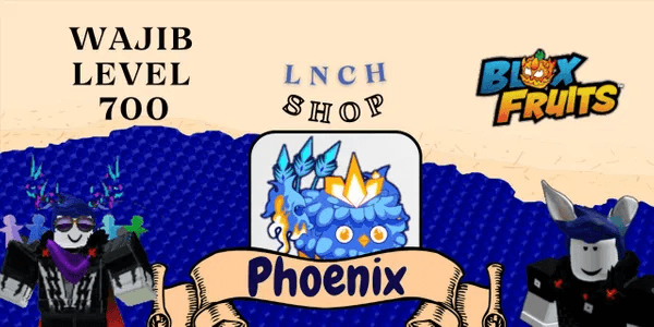 Bird: Phoenix (Beast)