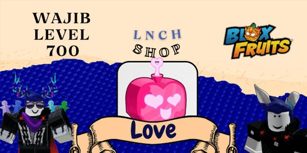Gambar Product Love (Natural)