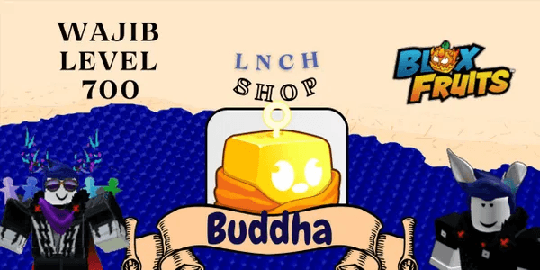 Human: Buddha (Beast)