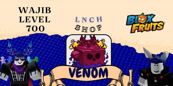 Gambar Product Venom (Natural)