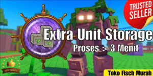 Extra Unit Storage