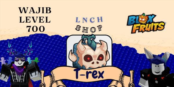 Gambar Product T-rex (Beast)