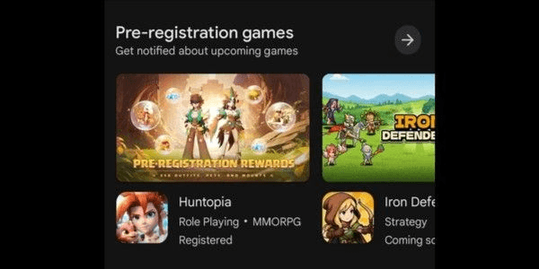 Gambar Product America(US) Google PlayStore Account