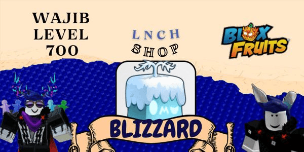 Gambar Product Blizzard