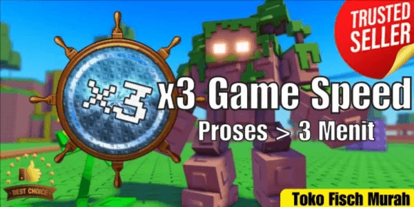 x3 Game Speed