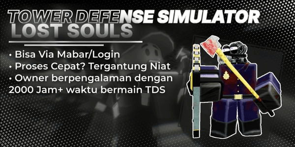 Gambar Product Lost Souls