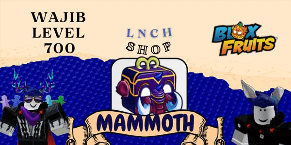 Gambar Product Mammoth