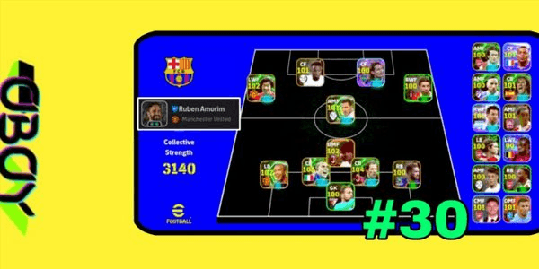 Gambar Product efootball accounts are safe and guaranteed.
