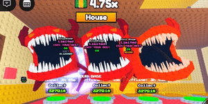 [LIMITED] Evil Bloop (150%) | Steal A Fish