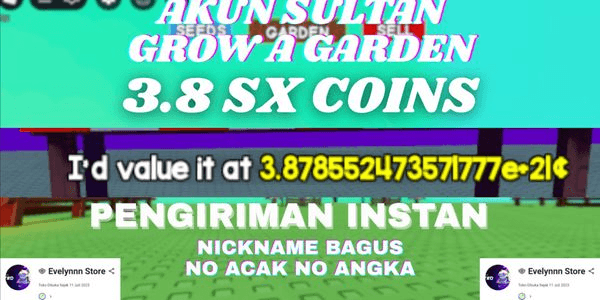 Gambar Product Super Sultan Account - Automatic Delivery!
