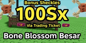 Bone Blossom Besar