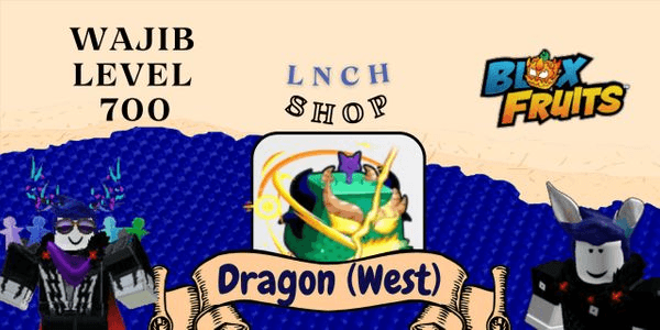 Gambar Product Dragon (Western)