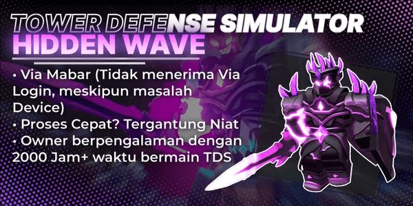 Gambar Product Hidden Wave