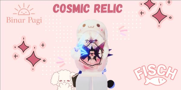 Gambar Product Cosmic Relic - Fish