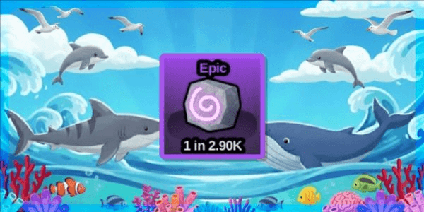 Gambar Product Fish It! Enchant Stone - 10 Pcs