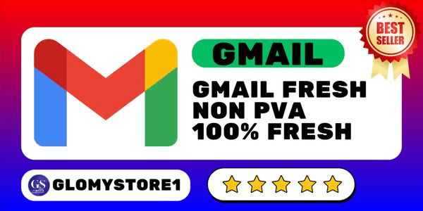 Gambar Product AKUN GMAIL FRESH NON PVA